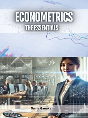 cover image of Econometrics